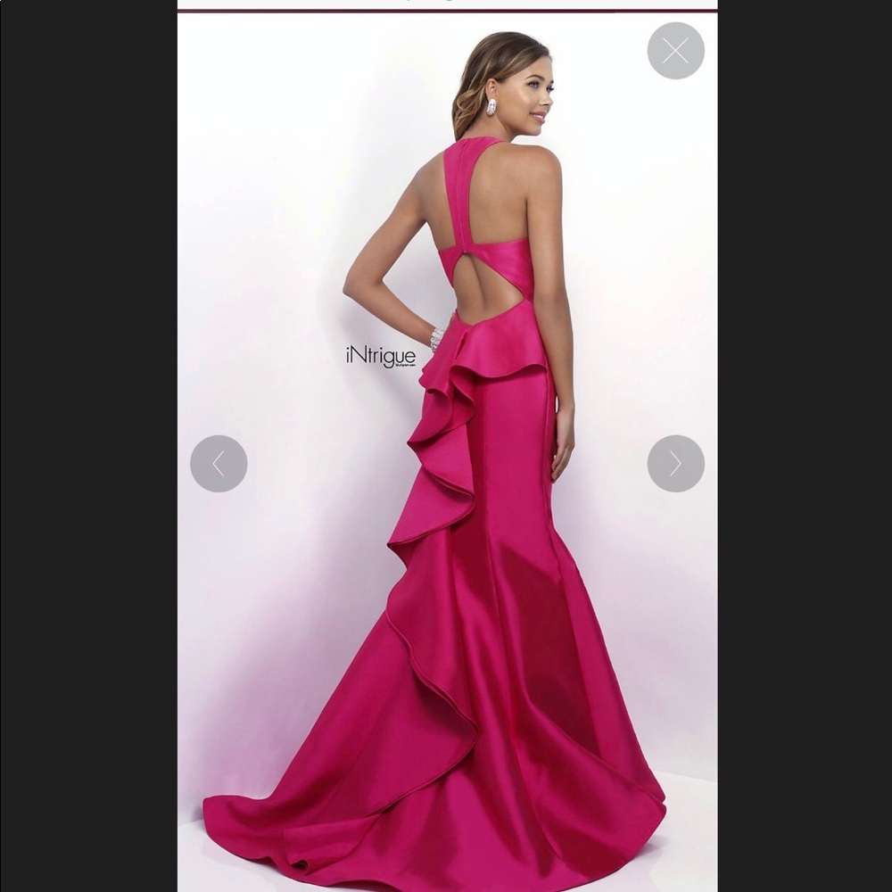Promgirl prom dress